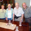 Judy - Frances - Dad - Bob